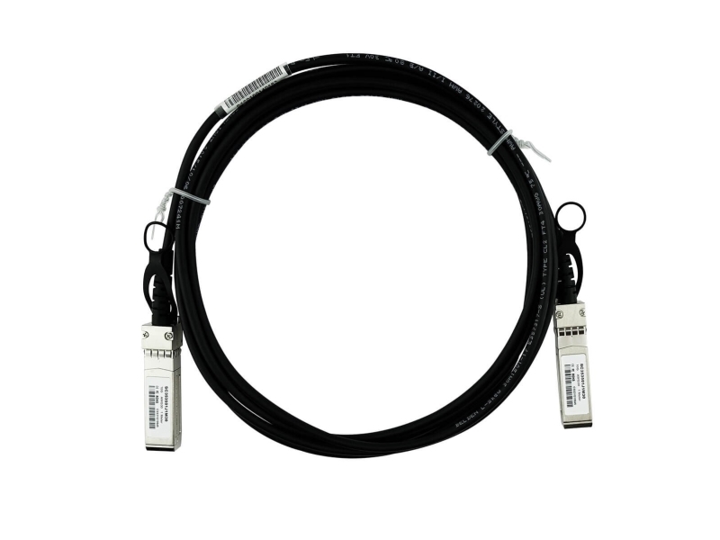 Blueoptics Qfx-Sfp-Dac-3M-Bl, 3 M, Sfp+, Sfp+, Stecker/Stecker