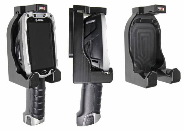 Brodit 510874, Håndholdt Mobil Computer, Passiv Holder, Sort