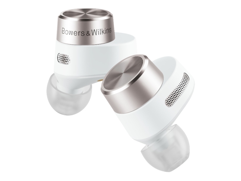 Bowers & Wilkins Pi5, True Wireless Stereo (Tws), Opkald/Musik, 10 - 20000 Hz, Headset, Hvid