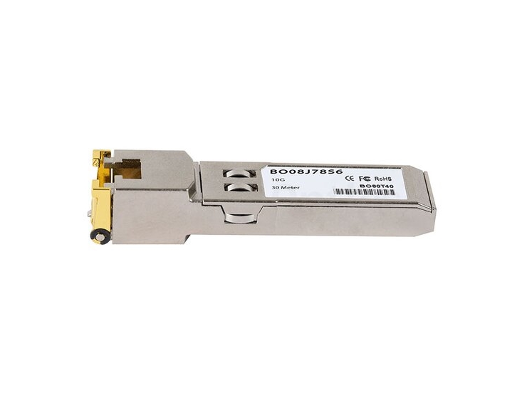 Blueoptics Axm765-10000S, Kupfer, 10000 Mbit/S, Sfp+, 30 M, 10Gbase, 1 Stück(E)