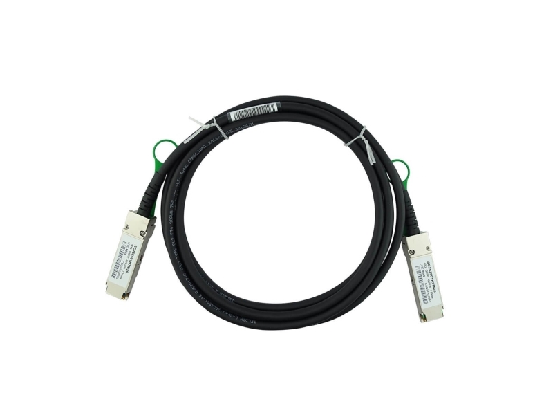 Blueoptics Mc2206130-00A-Bl, Qsfp, Qsfp, Hanstik/Hanstik