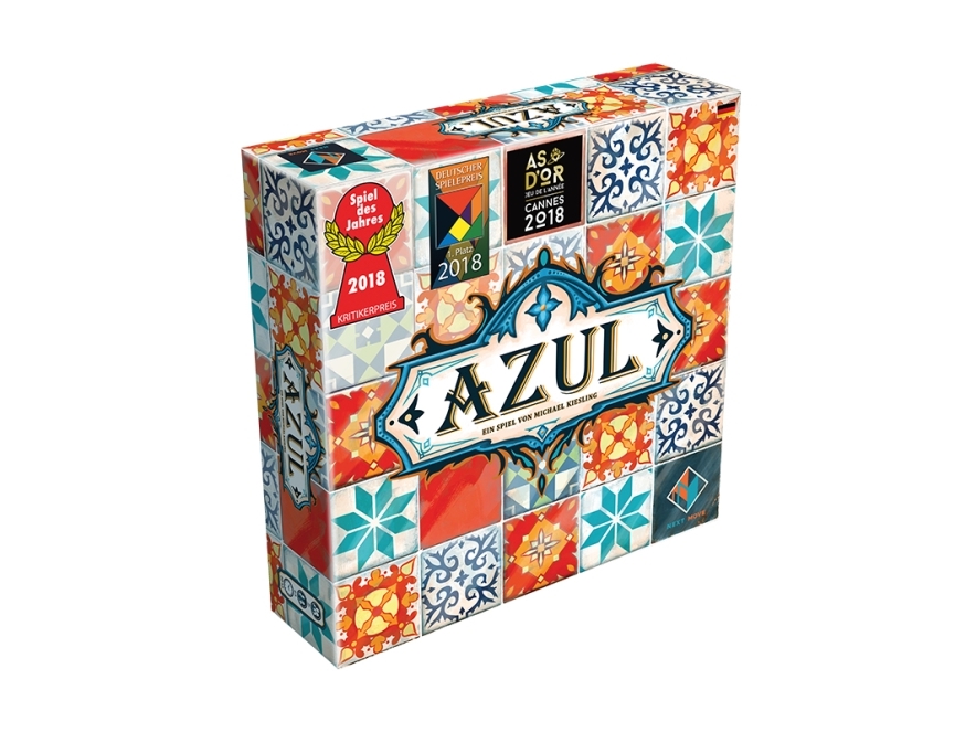 Azul, Brettspiel