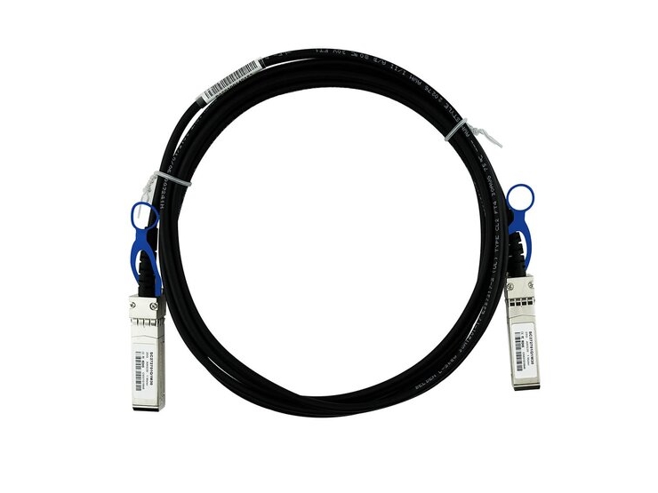 Blueoptics Sfp28-Dac-5M-Ps-Bl, 5 M, Sfp28, Sfp28, Hanstik/Hanstik