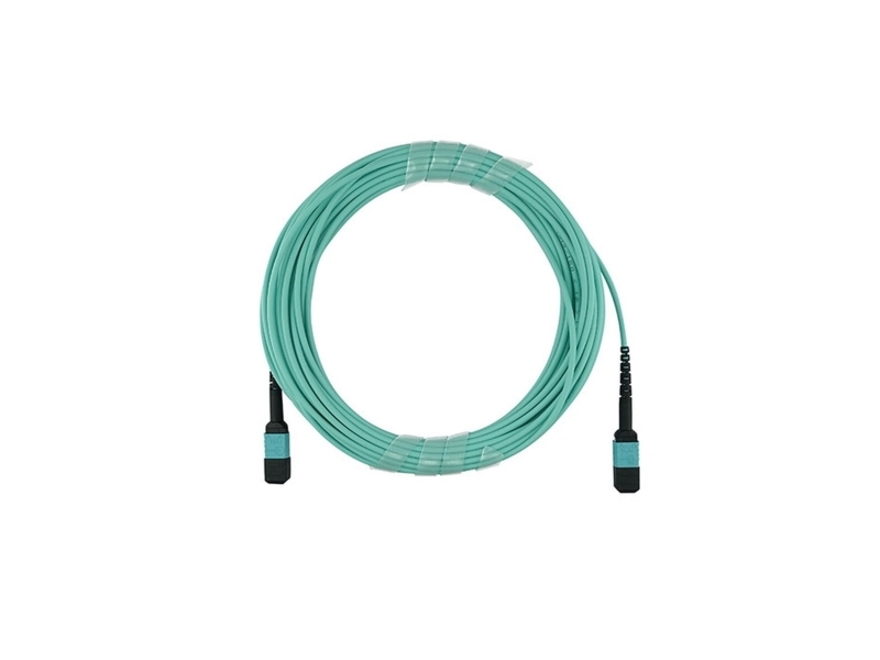 Blueoptics Qsrcable10m-Bo, 10 M, Om3, Mpo, Mpo, Hanstik