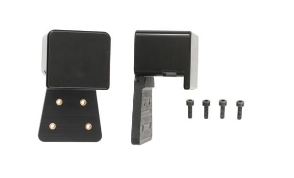 Brodit 216228, Tablet/Umpc, Passiv Holder, Bil/Indendørs, Sort