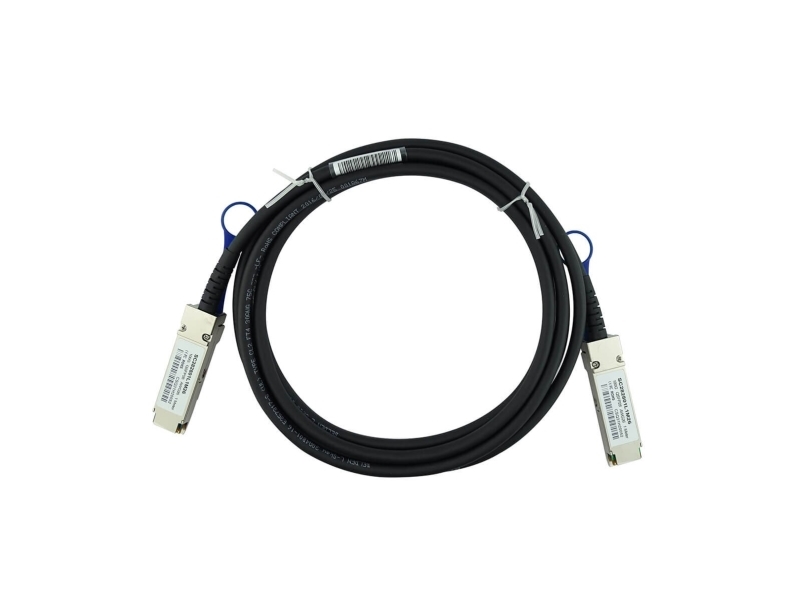 Blueoptics 845416-B21-Bl, 3 M, Qsfp28, Qsfp28, Hanstik/Hanstik
