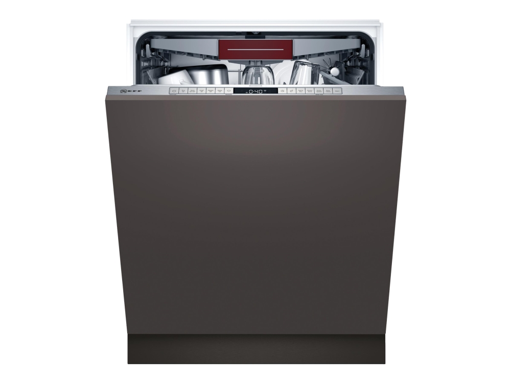Neff N 70 Integrerad diskmaskin med Zeolith | Vitvaror - Diskmaskiner - Integrerade diskmaskiner | GameStuff