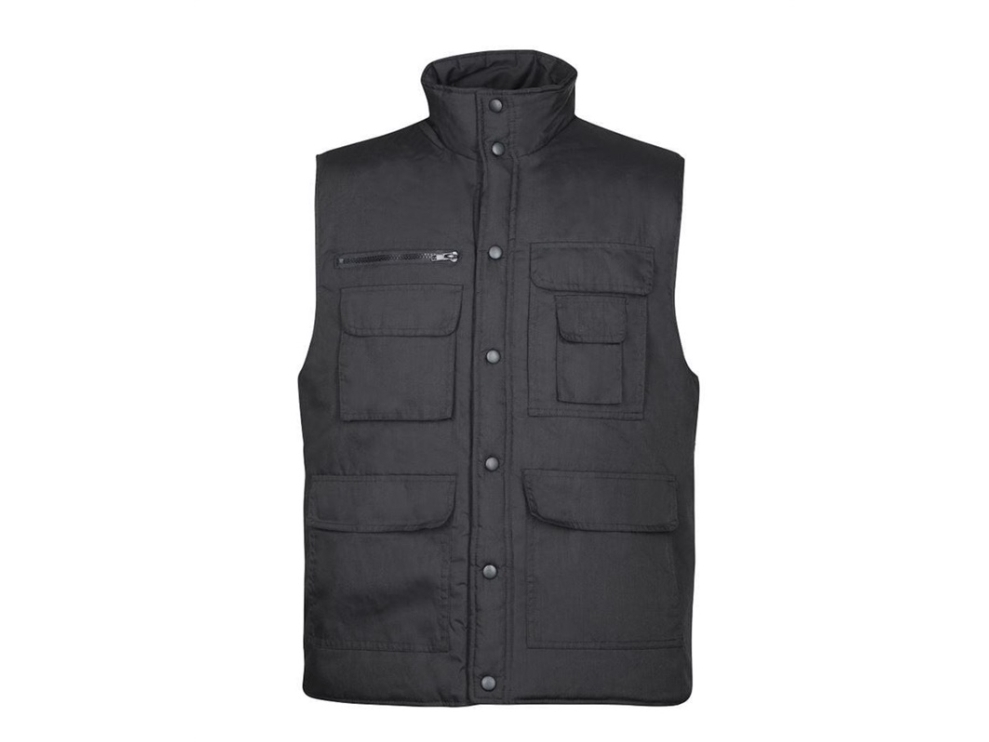 Weste Ardon Tony, Schwarz, L