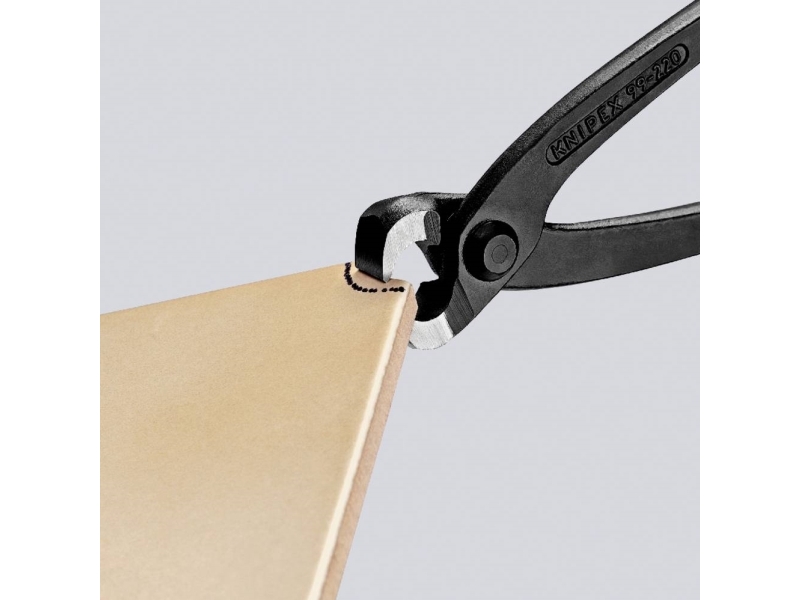 Knipex 99 00 300, 3,1 Mm, 2,5 Cm, Stål, Stål, Sort, 300 Mm