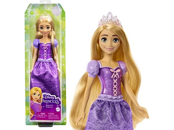 Disney Princess Core Rapunzel