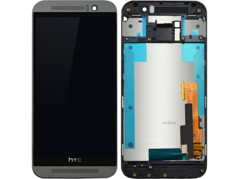 Coreparts Mspp73238, Anzeige, Htc, One M9, Schwarz, 140 Mm, 240 Mm