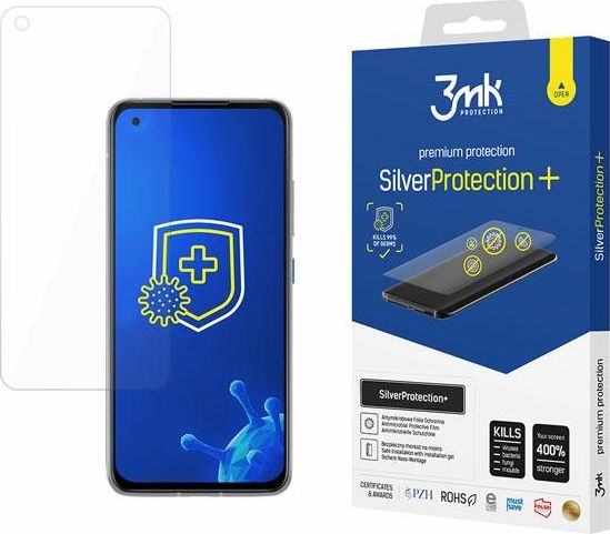 3Mk Silverprotection+, Zenfone 8, 1 Stk