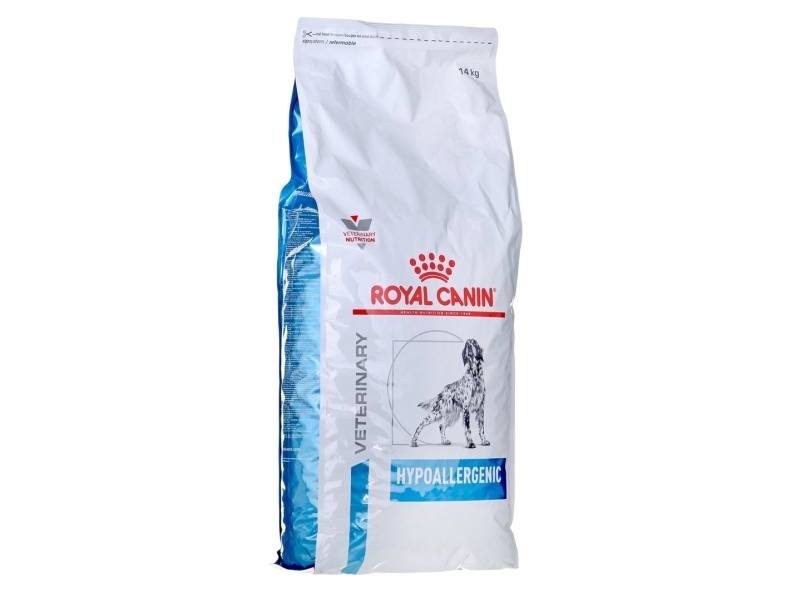 Royal Canin Hypoallergen - Trockenfutter Für Hunde - 14Kg