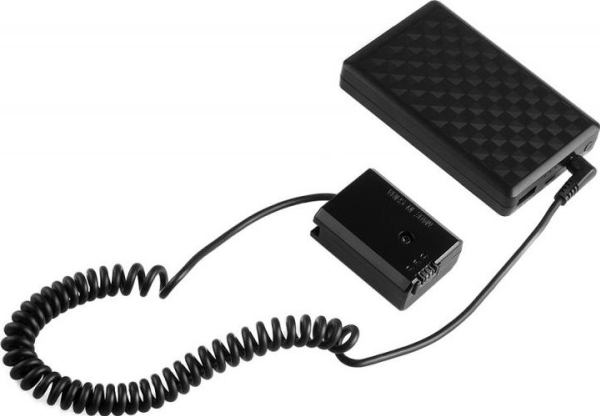 Newell Power Bank Pb-Fw50 Mit Akkubat.-Adapter Für Sony