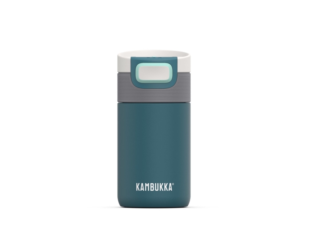 Kambukka Etna Deep Teal 300Ml (10Oz) Grün
