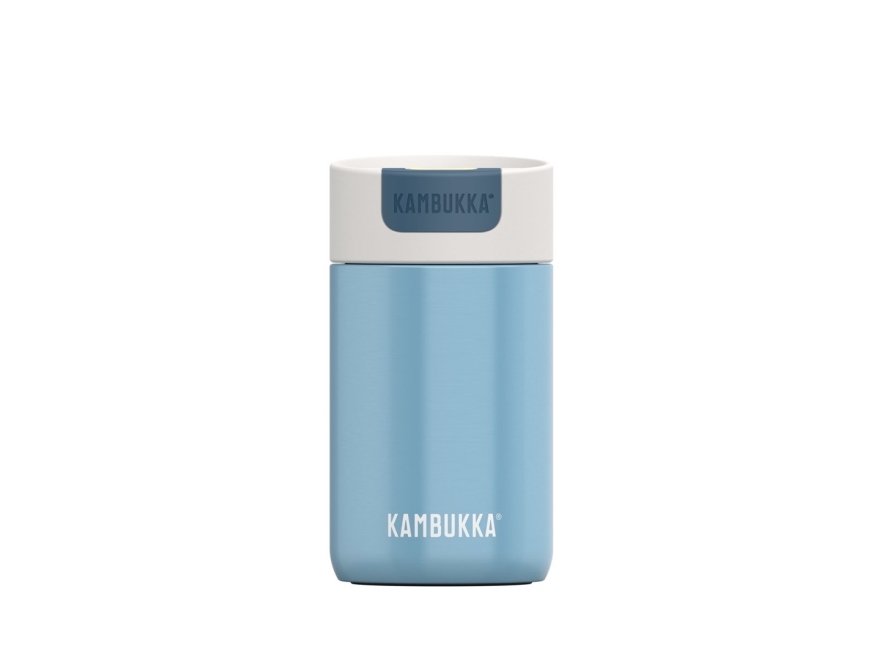 Kambukka Olympus Termisk Krus 300 Ml Seidenblau