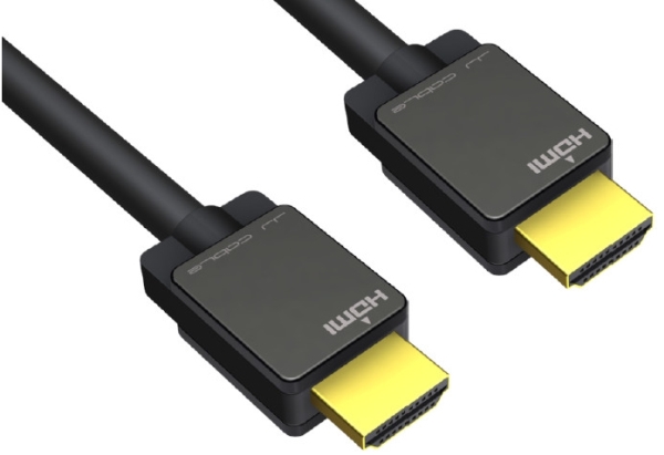 Jou Jye Computer Jj 200 1 M Hdmi Typ A Standard Hdmi Typ A Standard Svart