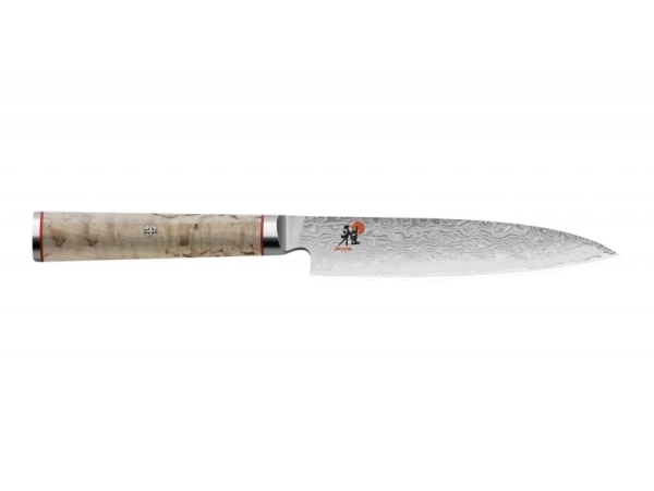 MIYABI 5000 MCD Chutoh 16 cm, Birk