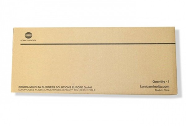 Konica Minolta Dv-411 - 300 G - Sort - Developer - For Bizhub 223, 283, 36, 363, 42, 423