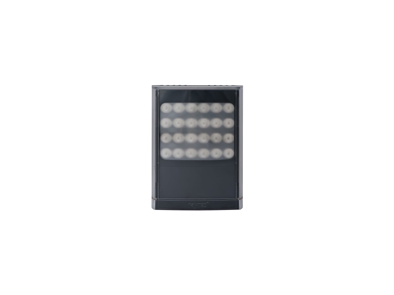 Raytec Var2-I8-1, Ir Led-Enhed, Sort, 350 M, Ip66, Storbritannien, 12 - 24 Ac/Dc