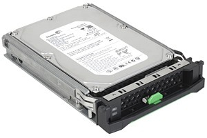 Fujitsu Fuj:Ca07670-E355, 3,5", 6000 Gb, 7200 U/Min