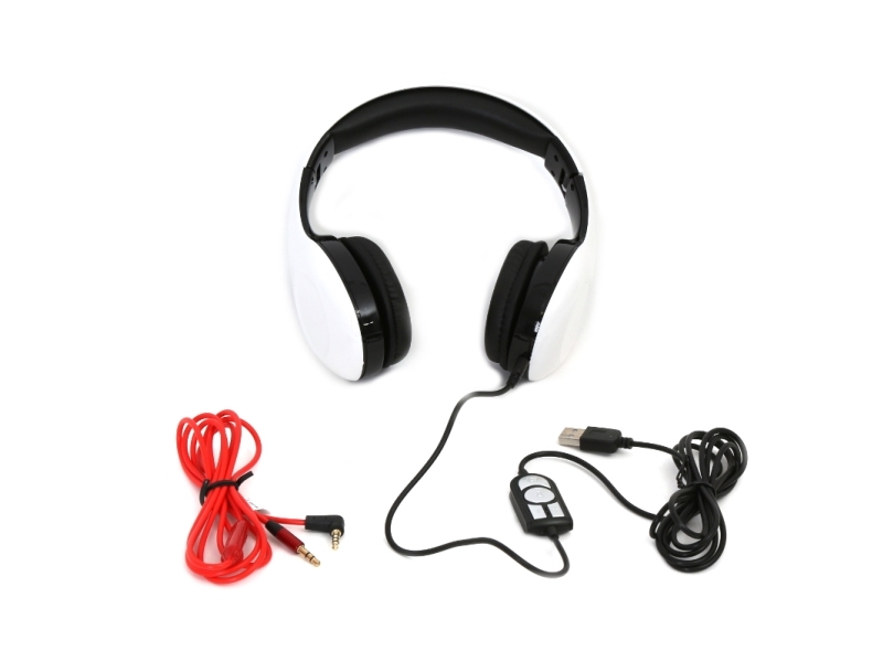 Freestyle Fh4920w, Opkald/Musik, Hovedtelefoner