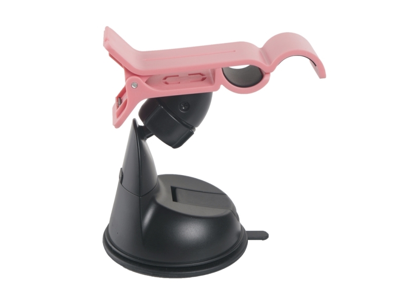 Omega Ouchabp, Mp3 Afspiller, Mobiltelefon/Smartphone, Aktiv Holder, Bil, Sort, Lyserød