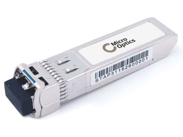 Lanview - Sfp+ Transceiver Modul (Svarende Til: D-Link Dem-431Xt-Dd) - 10Gbe - 10Gbase-Sr - Op Til 300 M - 850 Nm - For D-Link Dxs 1210-12 Xstack Dg