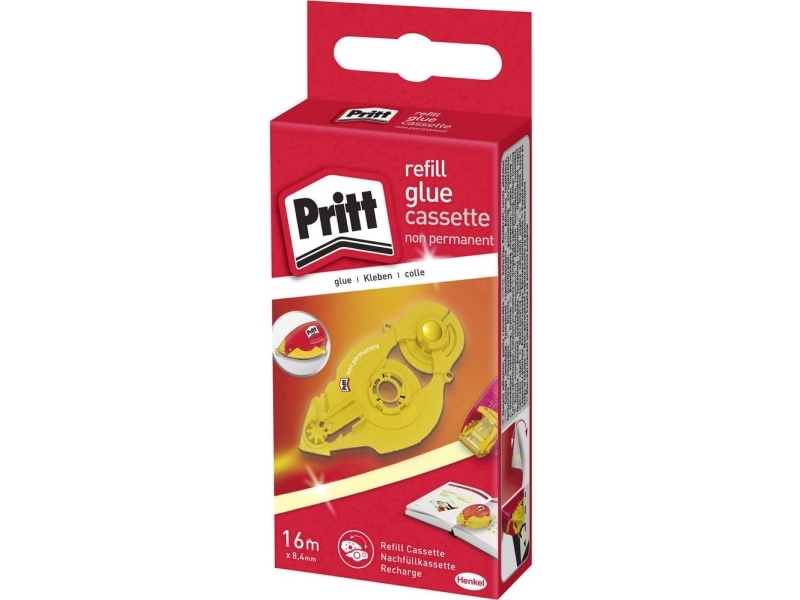Pritt 1794614, Bånd, 14 M, 46 Mm, 15 Mm, 90 Mm, 15 G