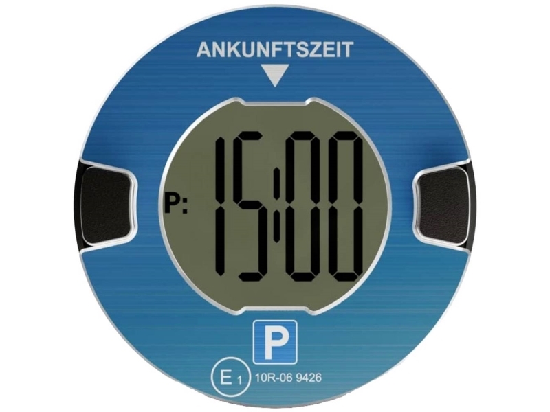 Ooono Park No1 Elektrische Parkscheibe