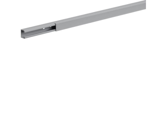Hager Lf1501507030, Grau, Polyvinylchlorid (Pvc), 2 M, 15 Mm, 15 Mm