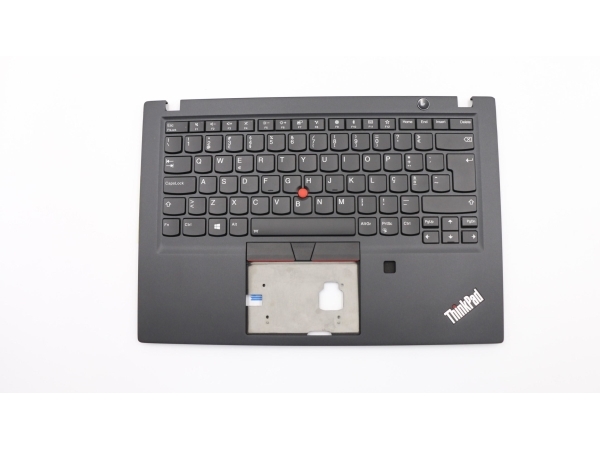Lenovo FRU02HM333, Tangentbordskåpa, Portugisisk, Tangentbord med bakgrundsbelysning, Lenovo, ThinkPad T490s (20NX, 20NY) | Datortillbehör - Övriga datortillbehör - Reservdelar | GameStuff