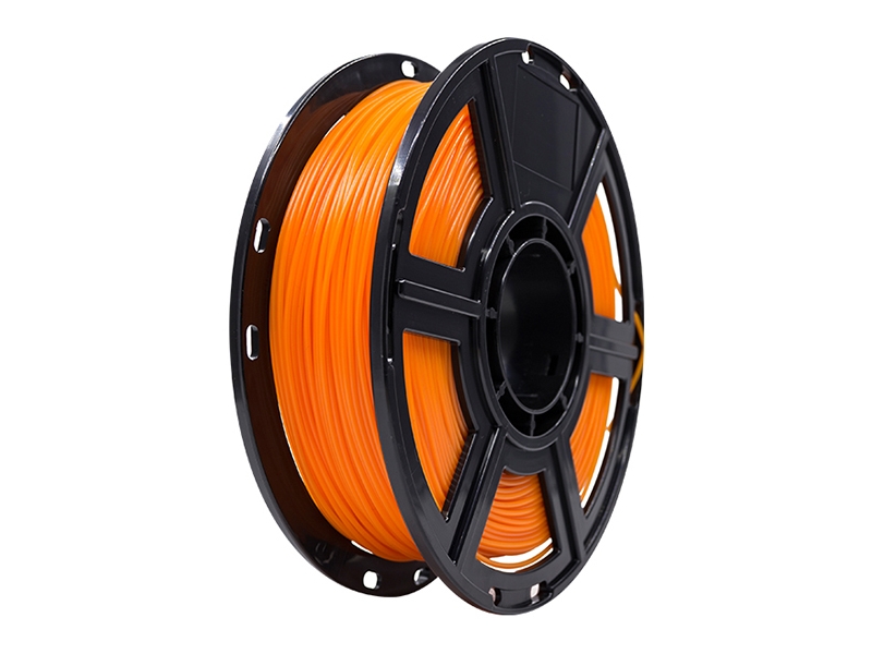 Flashforge Po2 3D-Printmateriale Polyactic Acid (Pla) Orange 500 G ( Po2 )