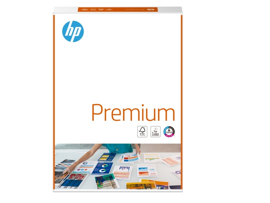 Hp Premium A4-Papier 100 G (551368)
