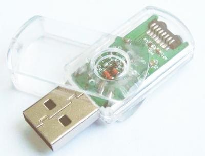 Usb-Zu-Irda-Adapter