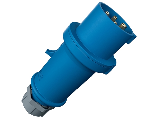 Mennekes 151A, 160 Mm, 72,5 Mm