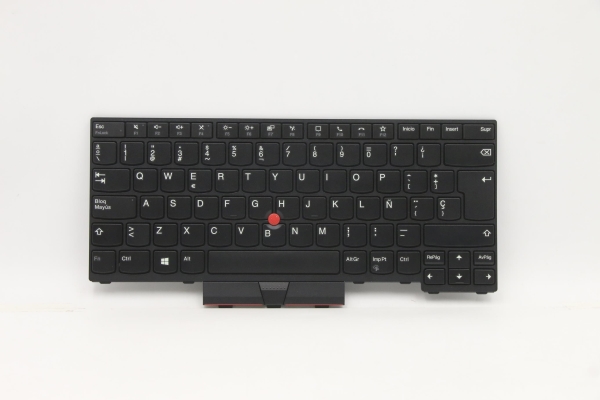 Lenovo 5N20w67697, Tastatur, Spanisch, Lenovo, Thinkpad L14 Gen 2 (20X1, 20X2)