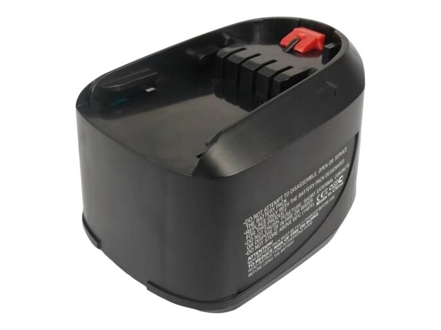 CoreParts - Batteri - Li-Ion - 3000 mAh - 43 Wh - svart | Elverktyg - Batteri & Laddare - Batteri till DIY | GameStuff