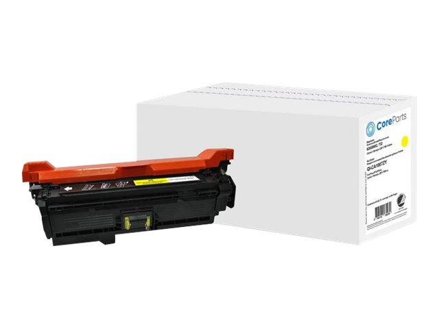 Coreparts - Gul - Kompatibel - Boks - Tonerpatron (Alternativ Til: Canon 6260B002) - For Canon I-Sensys Lbp7780cx