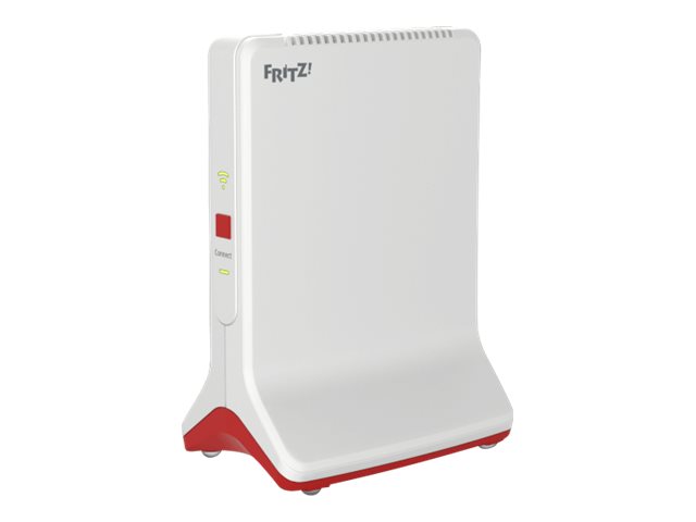 Avm Fritz!Repeater 6000 - Wifi Range Extender - Gige, 2.5 Gige - Wi-Fi 6 - 2.4 Ghz (1 Band)/5 Ghz (2 Bänder)