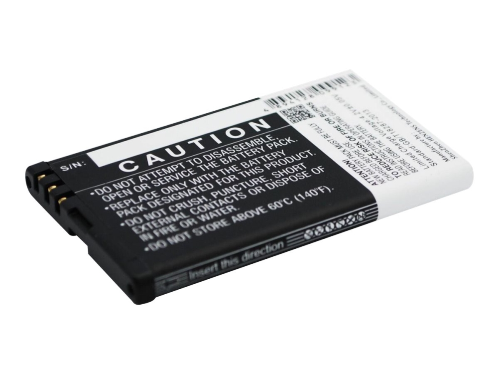 Coreparts Mbxspkr-Ba048, Akku, Tragbarer Lautsprecher, Jbl, Jbl Md-51W, Play U, Schwarz, Lithium-Ion (Li-Ion)