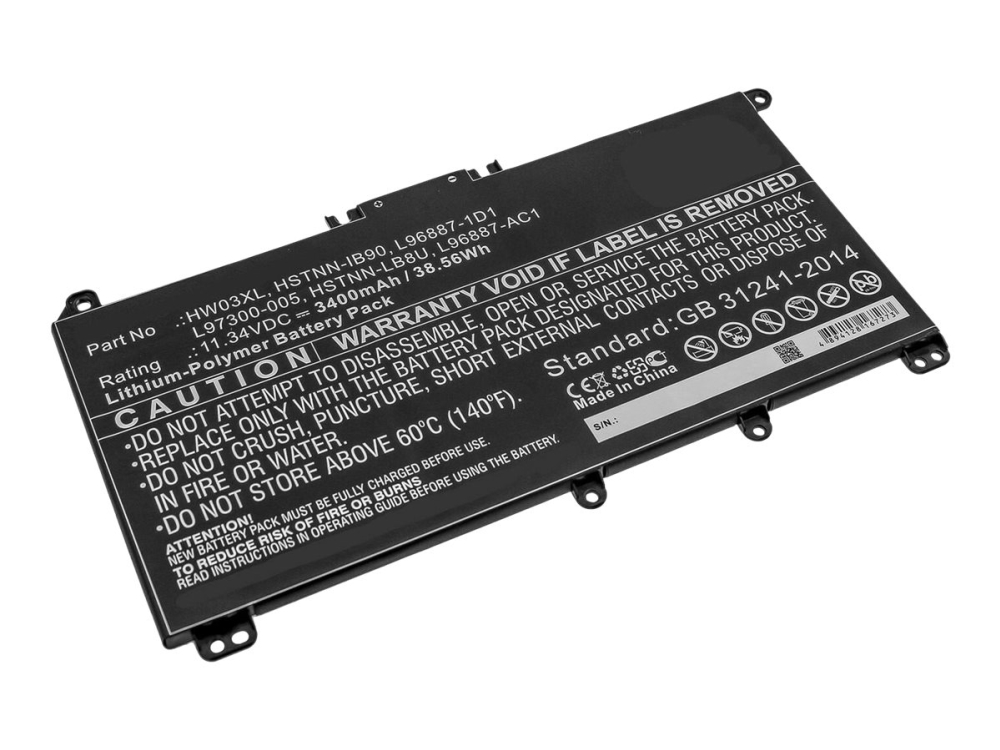 CoreParts - Batteri | Tele & GPS - Mobil reservdelar - Övriga | GameStuff