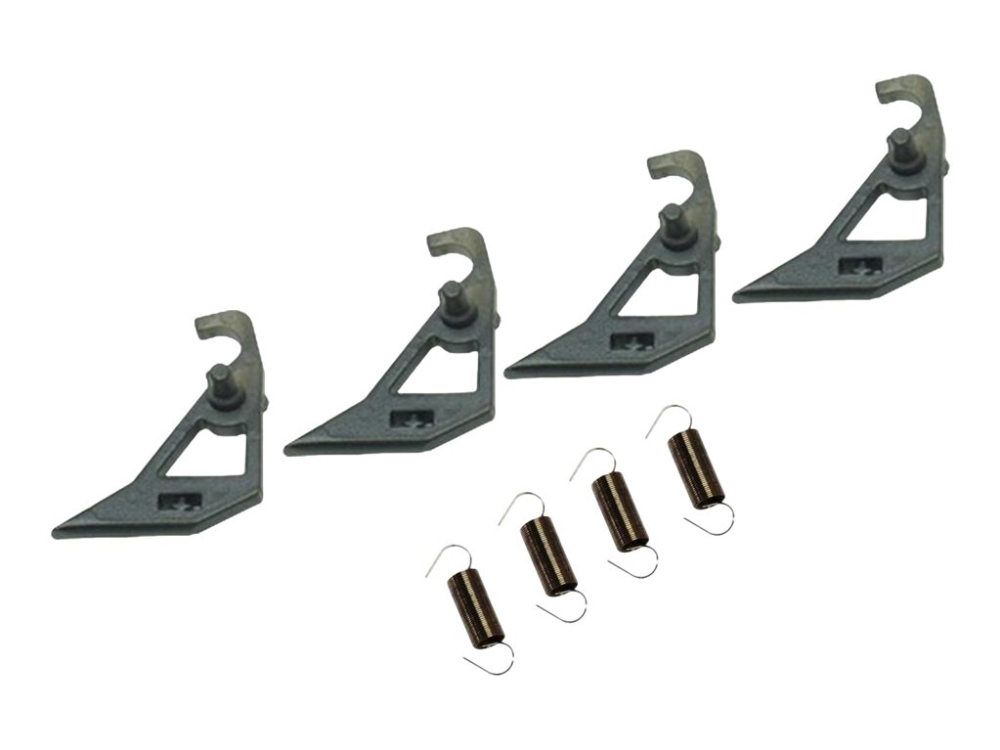 Coreparts Msp7667, Picker-Finger, Schwarz, 1 Stück(E)