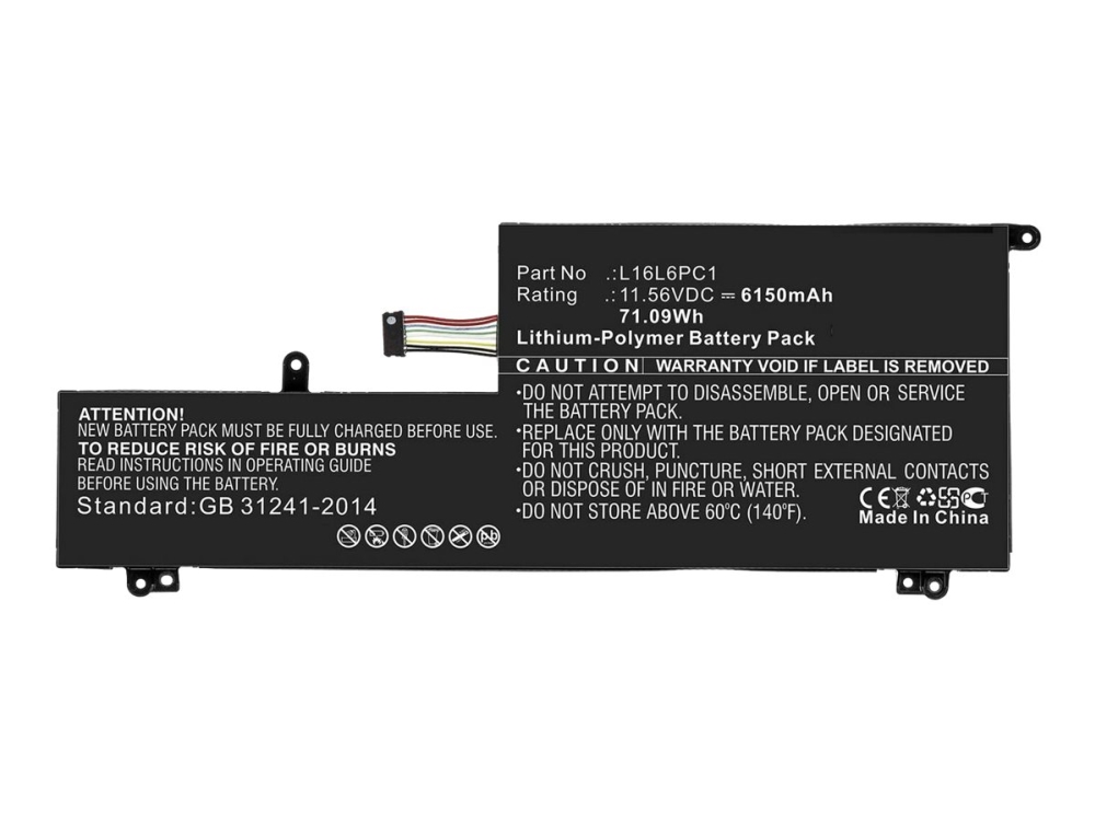 Coreparts Mbxle-Ba0289, Akku, Lenovo