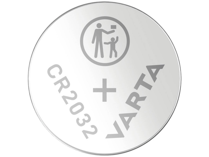 Varta Professional Electronics - Batterien Cr2032 - Li/Mno2 - 230 Mah