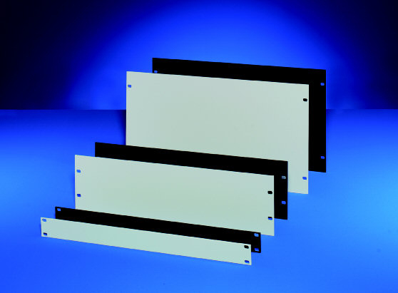 Schroff Rackpanel - Front - Ral 7035 - 1U - 48,3 Cm (19\) ( 30118-299 )"