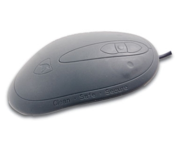 Seal Shield Silver Storm, Optisch, Rf Wireless, 800 Dpi, Schwarz