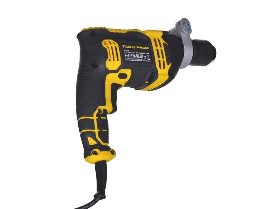 Slagboremaskine STANLEY FatMax FMEH750-QS 750 W, 13 mm