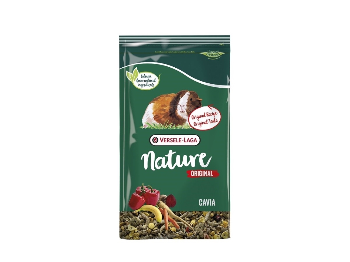 VERSELE LAGA Nature Original Cavia - Mad til cavia - 2,5 kg