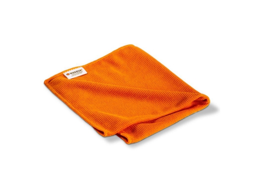 WHOOSH! Tech Cleaning Cloths, Udstyrsrensning servietter, Mobiltelefon/smartpone, Orange, Universel, 1 stk, 3 stk